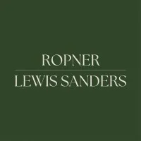 Ropner Lewis Sanders email format