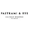 Pastrami & Rye Pastrami & Rye