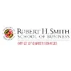 Robert H. Smith School of Business Career Services Robert H. Smith School of Business Career Services