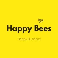 Happy Bees Happy Bees