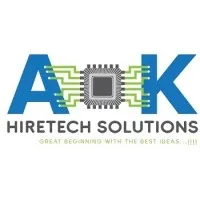 AK HireTECH Solutions AK HireTECH Solutions