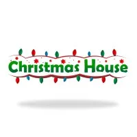 Christmas House and Halloween House