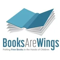 Books Are Wings Books Are Wings