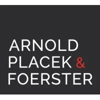 Arnold, Placek & Foerster P.C. Arnold, Placek & Foerster P.C.