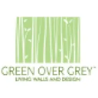 Green over Grey - Living Walls and Design Inc.