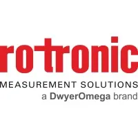 Rotronic, a DwyerOmega Brand Rotronic, a DwyerOmega Brand