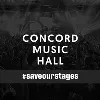 Concord Music Hall