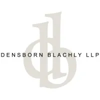 Densborn Blachly LLP Densborn Blachly LLP
