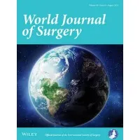 World Journal of Surgery World Journal of Surgery