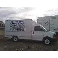 Alliance Document Shredding Inc