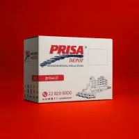 Prisa Depot Chile email format