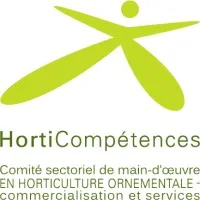 HORTICOMPÉTENCES comité sectoriel main-d'œuvre, horticulture ornementale/commercialisation-servic