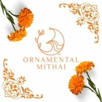 Ornamental Mithai