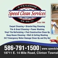 SPEED CLEAN SERVICES SPEED CLEAN SERVICES