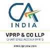 VPRP & Co LLP, Chartered Accountants VPRP & Co LLP, Chartered Accountants