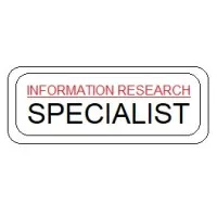 Information Research Specialist