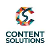 Content Solutions Content Solutions