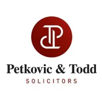 Petkovic & Todd Solicitors
