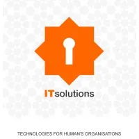 IT Solutions Algérie email format