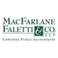 MacFarlane, Faletti & Co. LLP