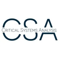 Critical Systems Analysis, LLC