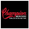 Champion Neon Signs Champion Neon Signs