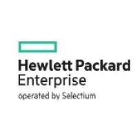 Hewlett Packard Enterprise operated by Selectium Hewlett Packard Enterprise operated by Selectium