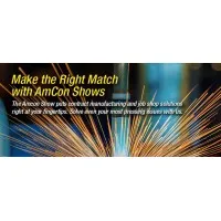 AmCon Advanced Design & Manufacturing Expo