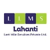 LAHANTI LAST MILE SERVICES Private Ltd LAHANTI LAST MILE SERVICES Private Ltd