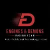 Team Engines and Demons, IIT Indore Team Engines and Demons, IIT Indore