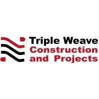 Triple weave Construction and Projects