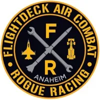 THE FLIGHTDECK + ROGUE RACING EXPERIENCE