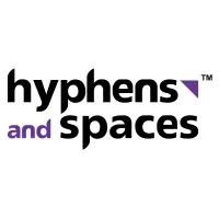 Hyphens and Spaces
