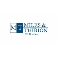 Miles & Thirion CPA Firm, Inc. Miles & Thirion CPA Firm, Inc.