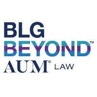 BLG Beyond AUM Law