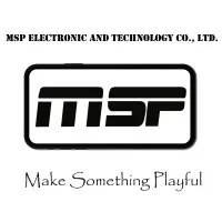 MSP Electronic and Technology CO., LTD. MSP Electronic and Technology CO., LTD.