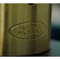 Fast Times Machining