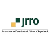 JRRO, Accountants & Consultants, A Division of SingerLewak 