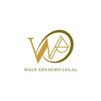 WALE ADEAGBO LEGAL WALE ADEAGBO LEGAL
