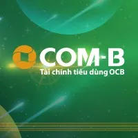 COM-B Tài chính tiêu dùng OCB ✔