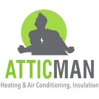 Atticman Heating and Air Conditioning, Insulation Inc.
