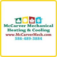 McCarver Mechanical Heating & Cooling