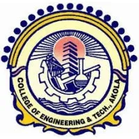 COLLEGE OF ENGINEERING & TECHNOLOGY, AKOLA