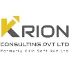 KRION CONSULTING PVT LTD KRION CONSULTING PVT LTD