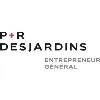 P+R Desjardins P+R Desjardins