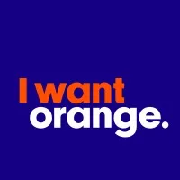 I Want Orange.
