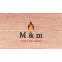 M&m Custom Wood Carving M&m Custom Wood Carving