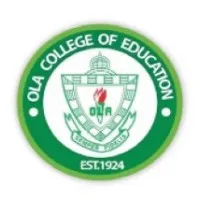 Our Lady of Apostle (OLA) College of Education Our Lady of Apostle (OLA) College of Education