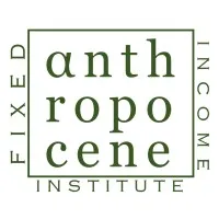Anthropocene Fixed Income Institute