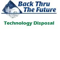 Back Thru The Future Technology Disposal